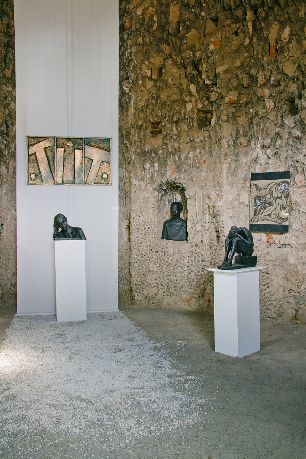 Schody do nebe - EXPOZICE KOSTELÍK