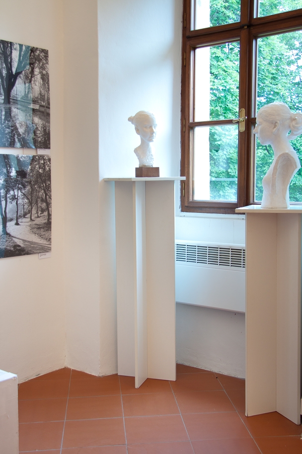 Schody do nebe - EXPOZICE SÁL