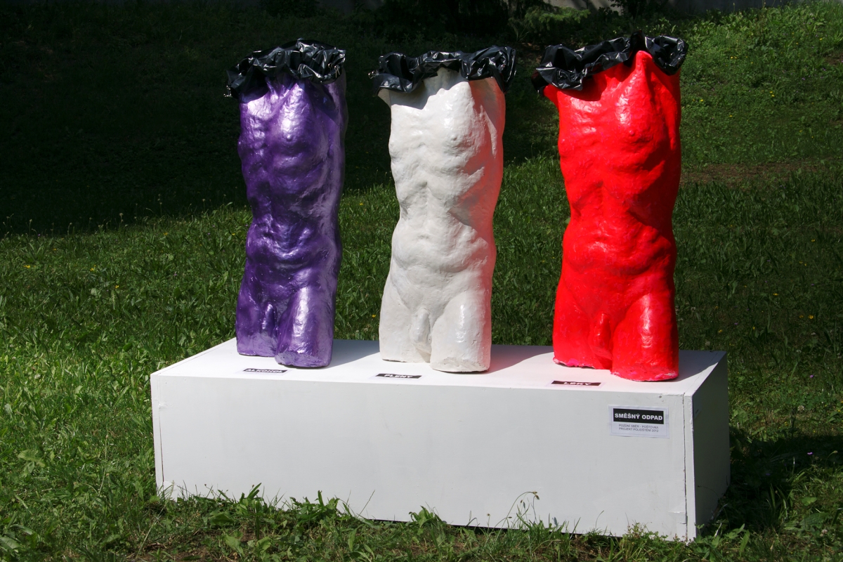 Schody do nebe - SOCHY