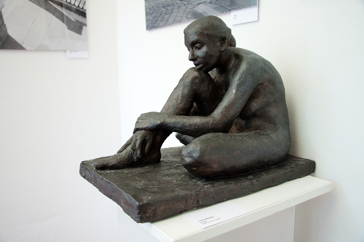 Schody do nebe - SOCHY