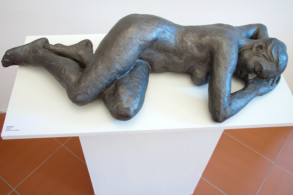 Schody do nebe - SOCHY