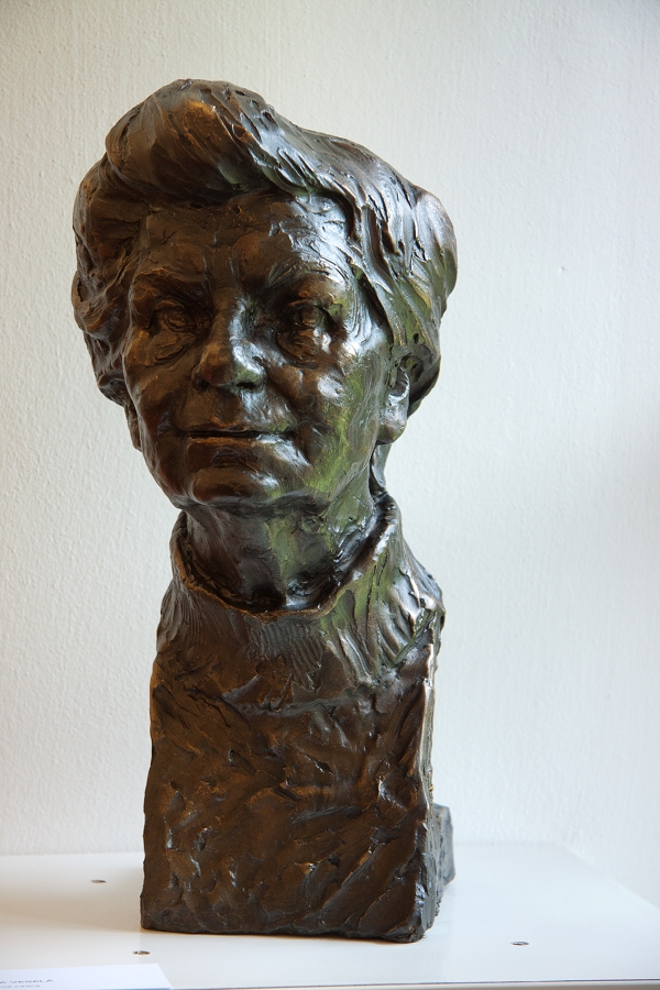 Schody do nebe - SOCHY