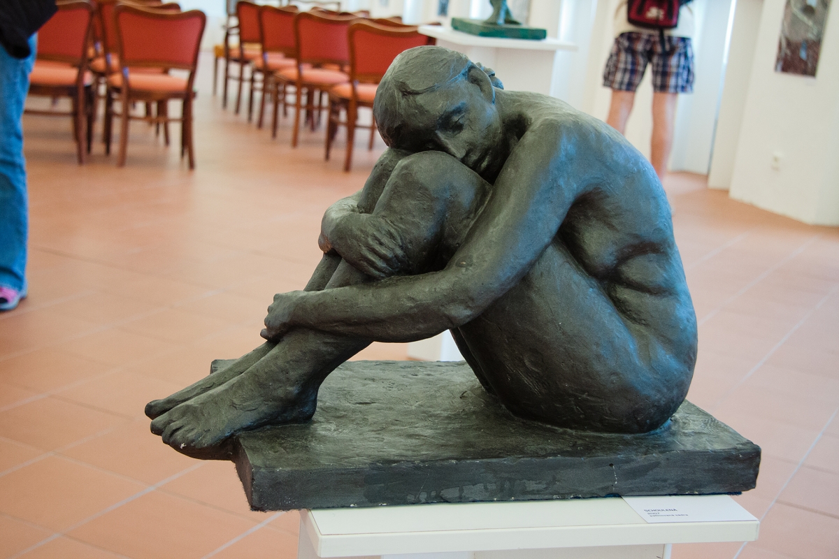 Schody do nebe - SOCHY