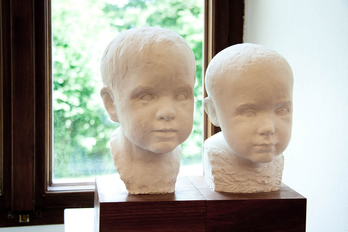 Schody do nebe - SOCHY