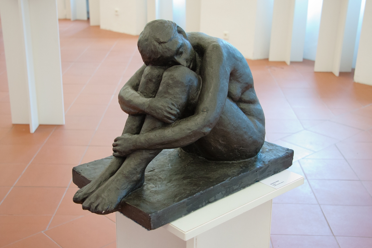 Schody do nebe - SOCHY