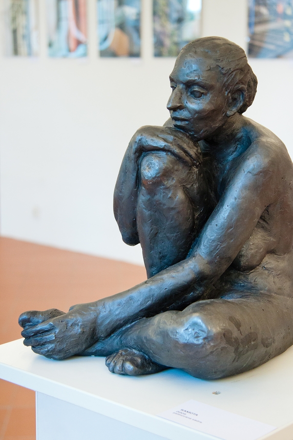 Schody do nebe - SOCHY