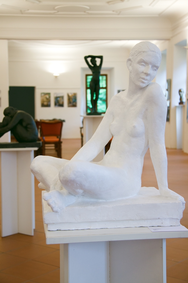 Schody do nebe - SOCHY