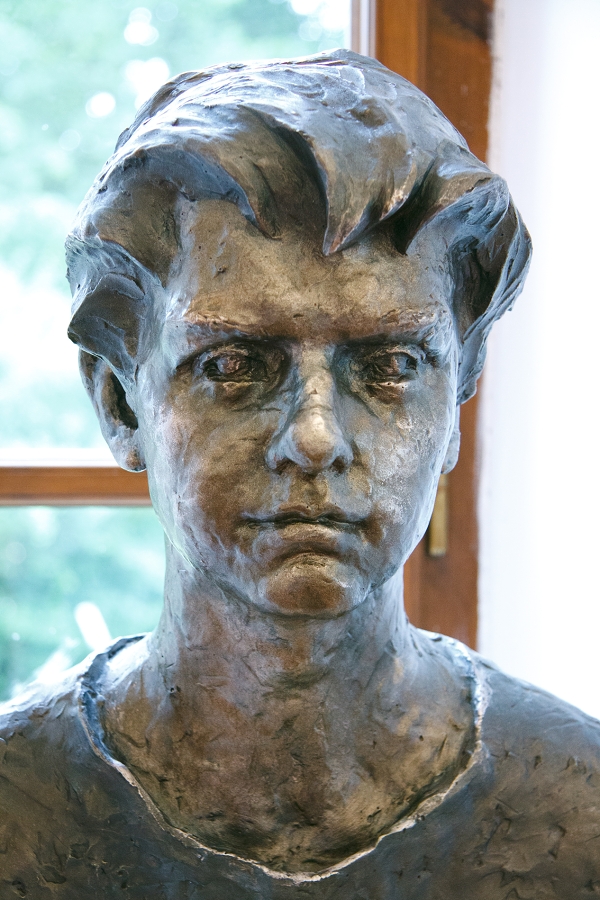 Schody do nebe - SOCHY