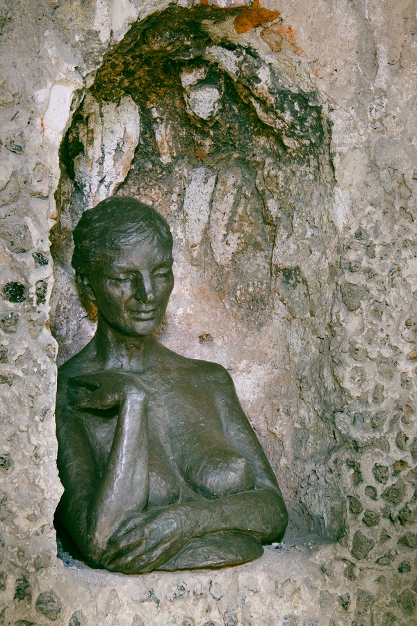 Schody do nebe - SOCHY