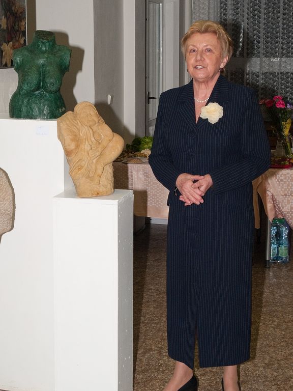 Nech na hlavě, společná výstava, leden 2008