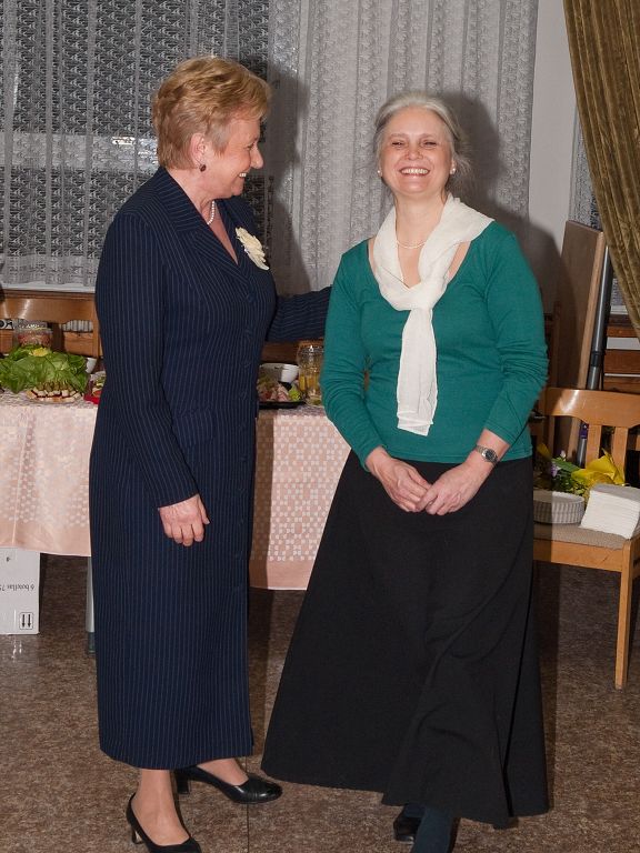 Nech na hlavě, společná výstava, leden 2008