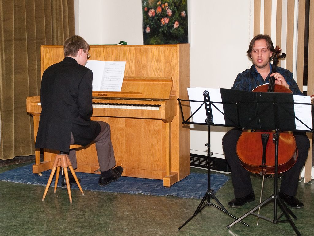 Nech na hlavě, společná výstava, leden 2008