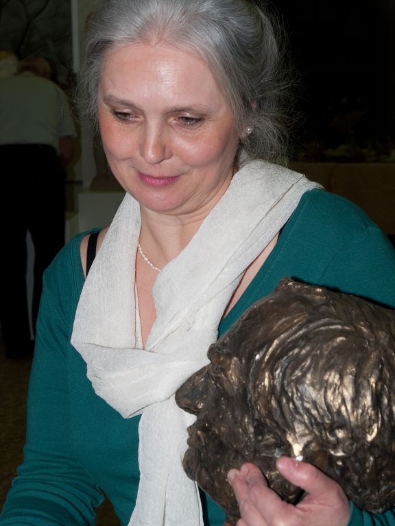 Nech na hlavě, společná výstava, leden 2008