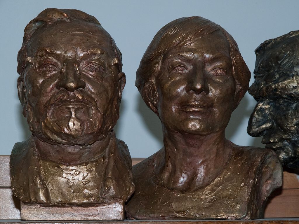 Nech na hlavě, společná výstava, leden 2008