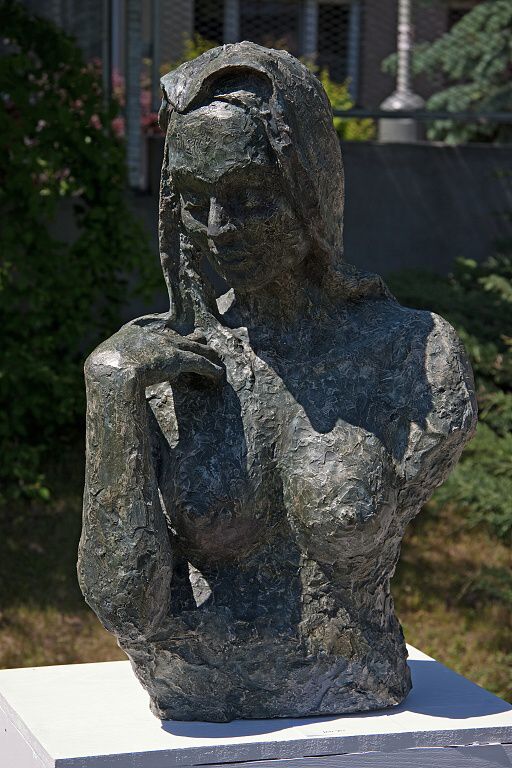 Panáci a patníky, společná výstava, květen 2009