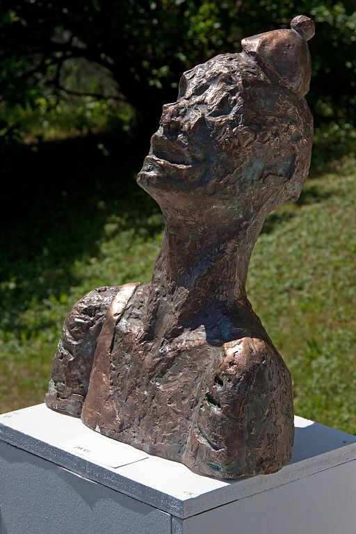 Panáci a patníky, společná výstava, květen 2009