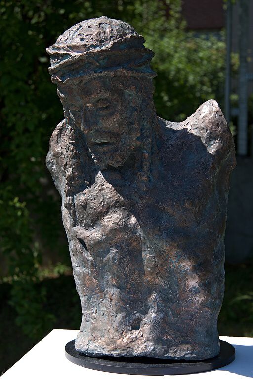 Panáci a patníky, společná výstava, květen 2009