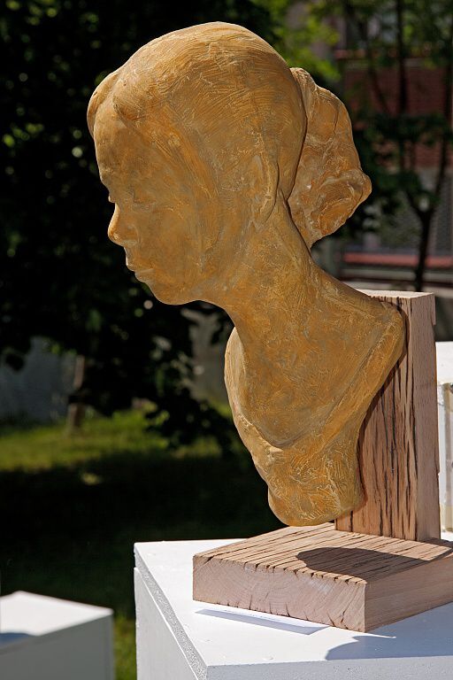 Panáci a patníky, společná výstava, květen 2009