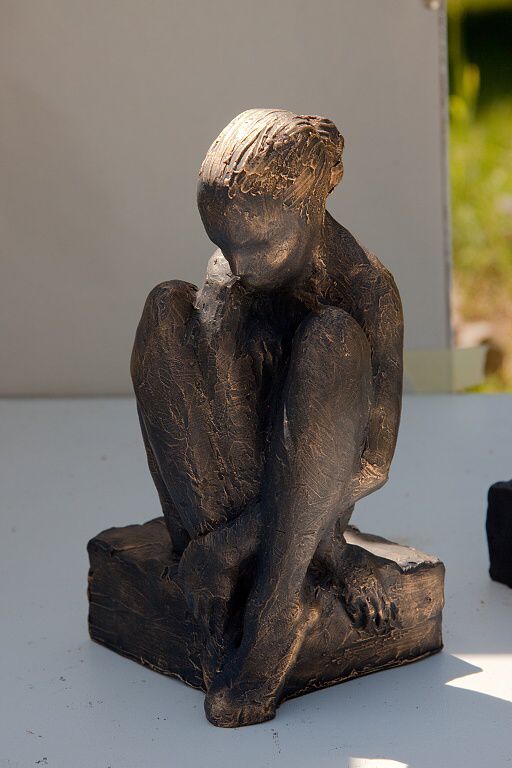 Panáci a patníky, společná výstava, květen 2009