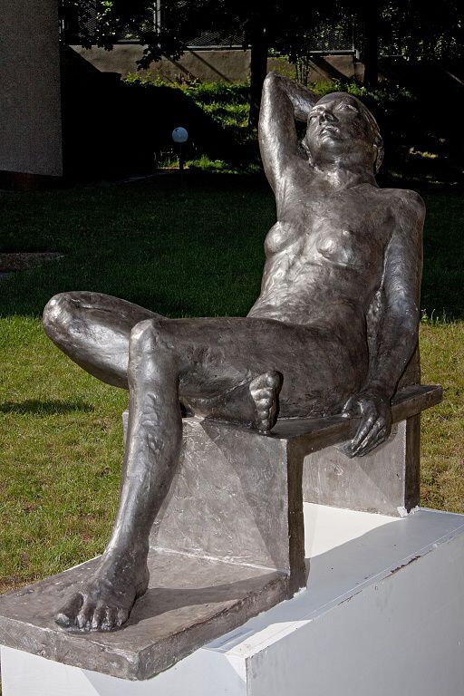 Panáci a patníky, společná výstava, květen 2009