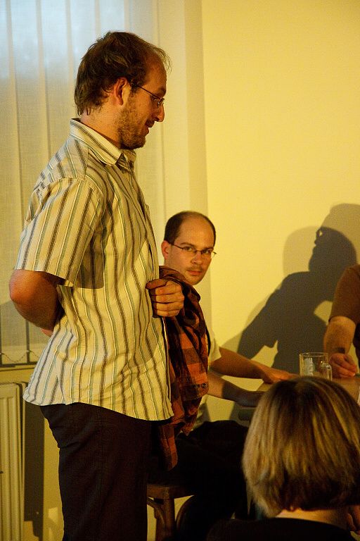 Společná výstava, červen 2010