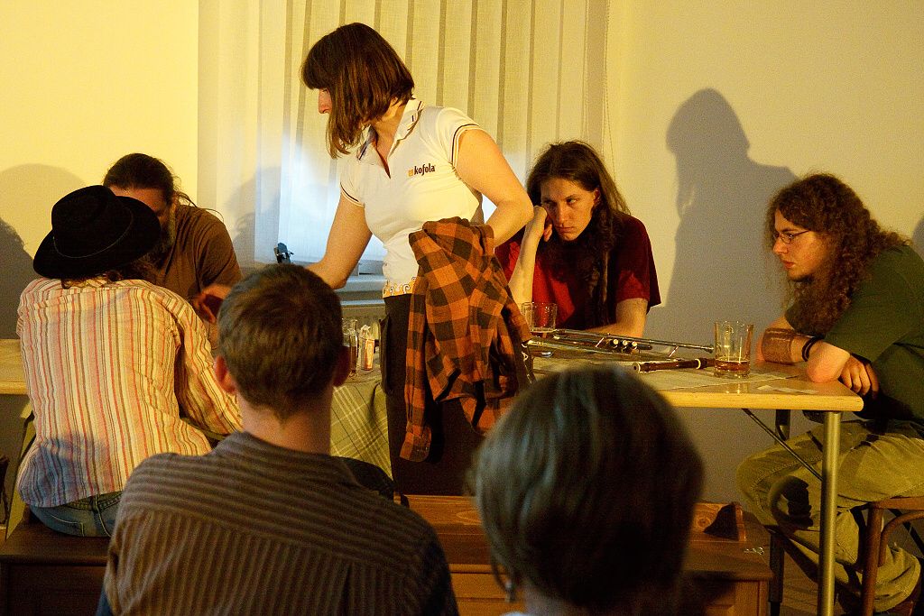 Společná výstava, červen 2010