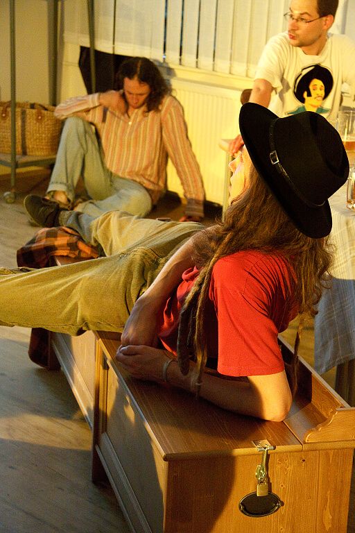 Společná výstava, červen 2010