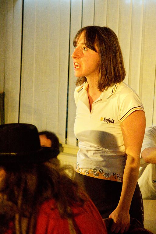 Společná výstava, červen 2010