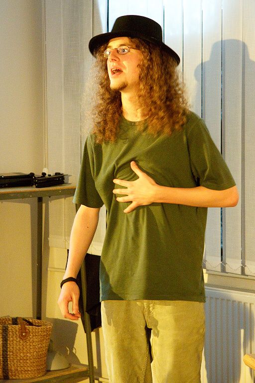 Společná výstava, červen 2010