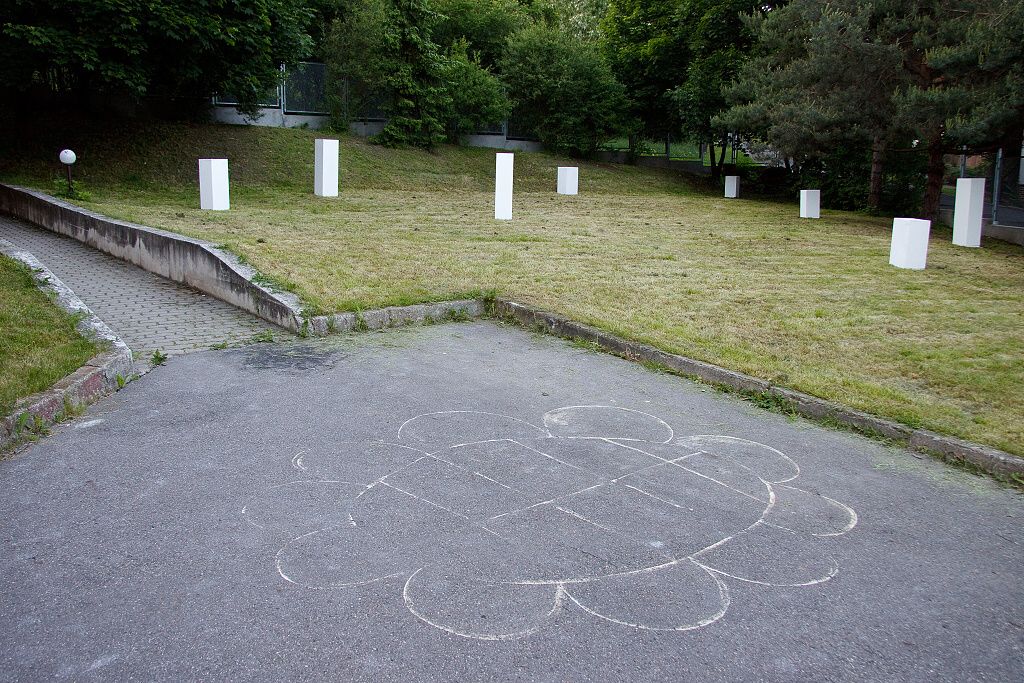 Společná výstava, červen 2010