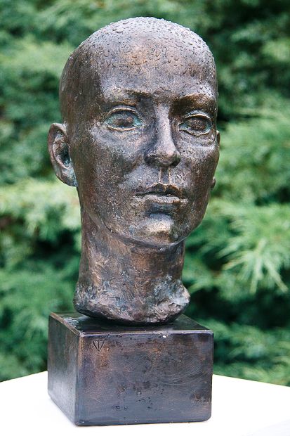 Poštovka Zahrada 2011 - Zrcadlení