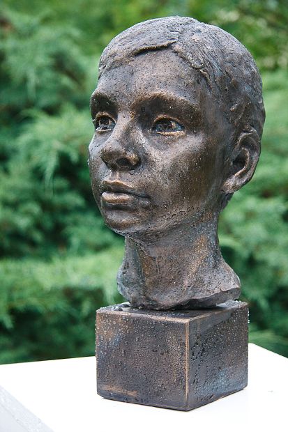 Poštovka Zahrada 2011 - Zrcadlení