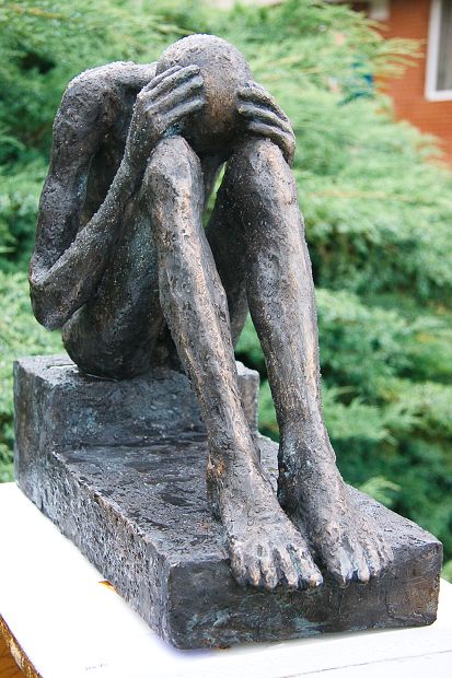 Poštovka Zahrada 2011 - Zrcadlení