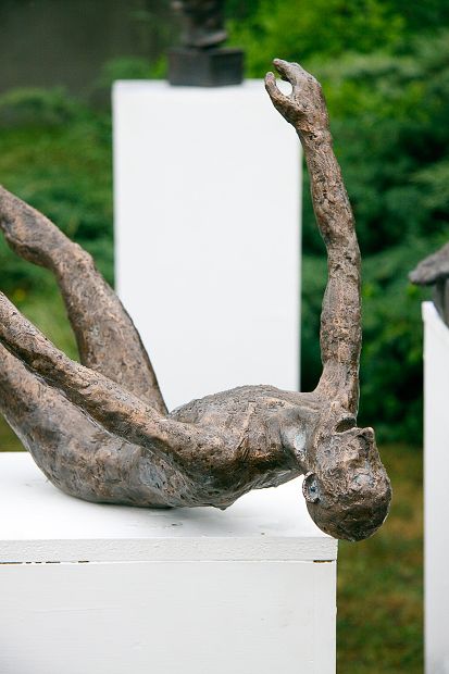 Poštovka Zahrada 2011 - Zrcadlení