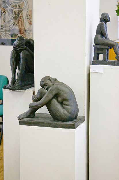 Poštovka Zahrada 2011 - Zrcadlení