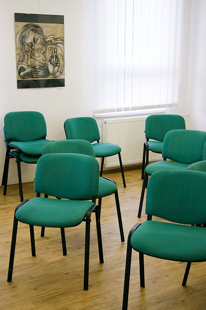 Poštovka Zahrada 2011 - Zrcadlení