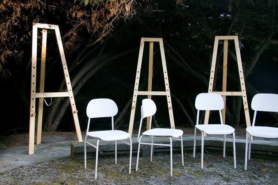 Poštovka Zahrada 2012 - Pozdní sběr