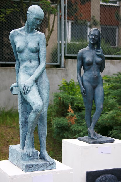 Poštovka Zahrada 2012 - Pozdní sběr