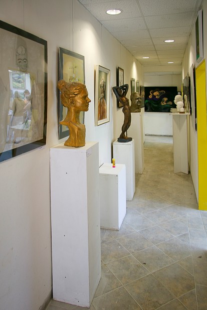 Poštovka Zahrada 2012 - Pozdní sběr