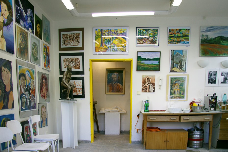 Poštovka Zahrada 2012 - Pozdní sběr