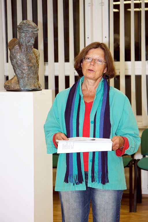 Poštovka, podzim 2009