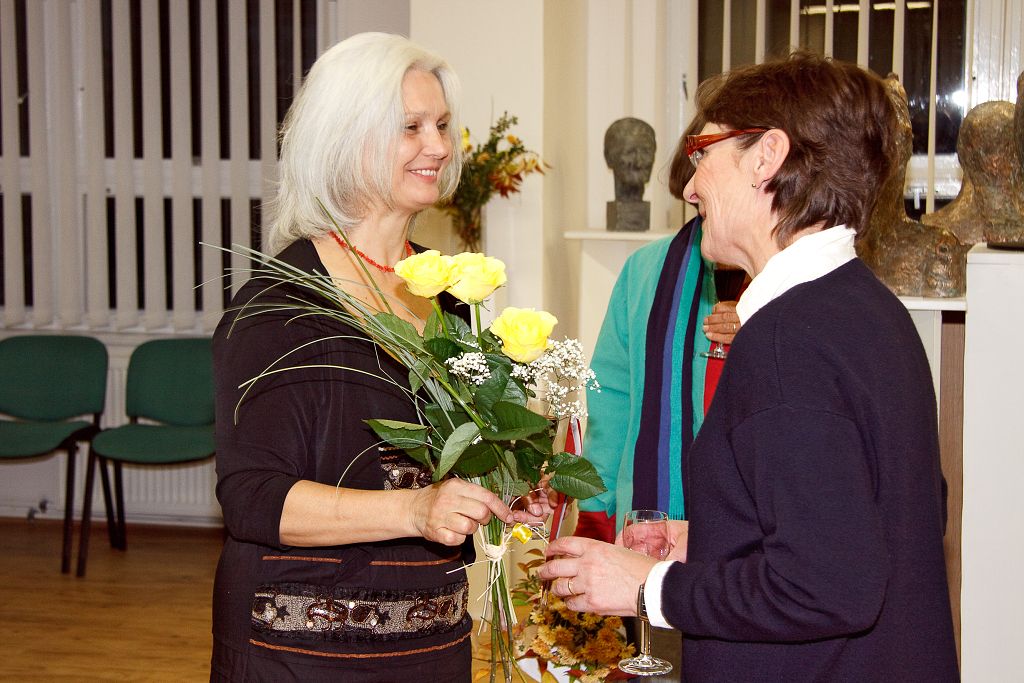 Poštovka, podzim 2009