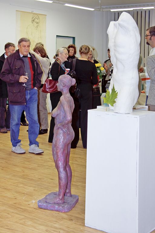 Poštovka, podzim 2009