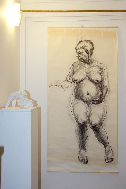 Poštovka, podzim 2009