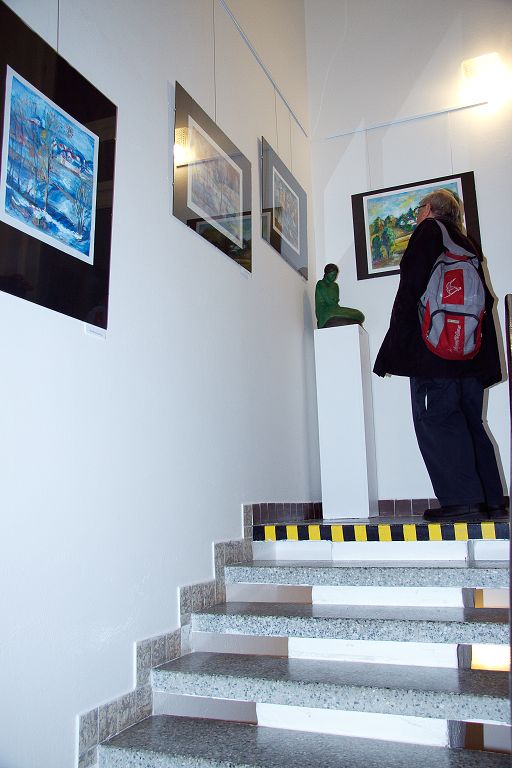 Poštovka, podzim 2009