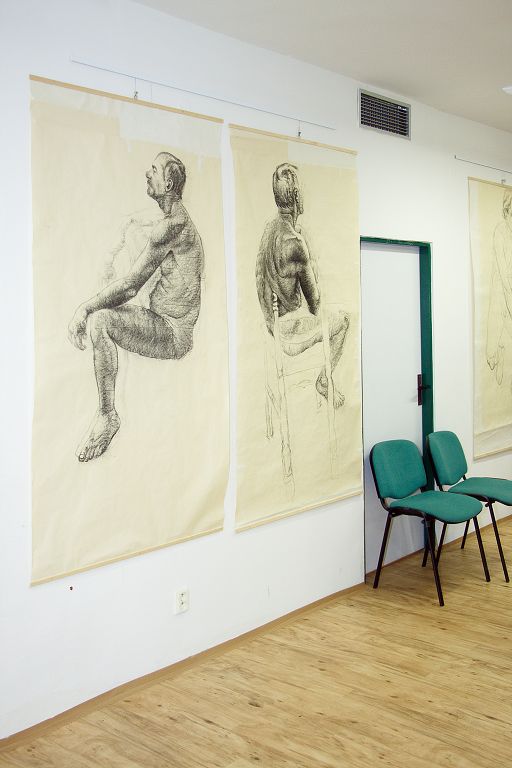 Poštovka, podzim 2009