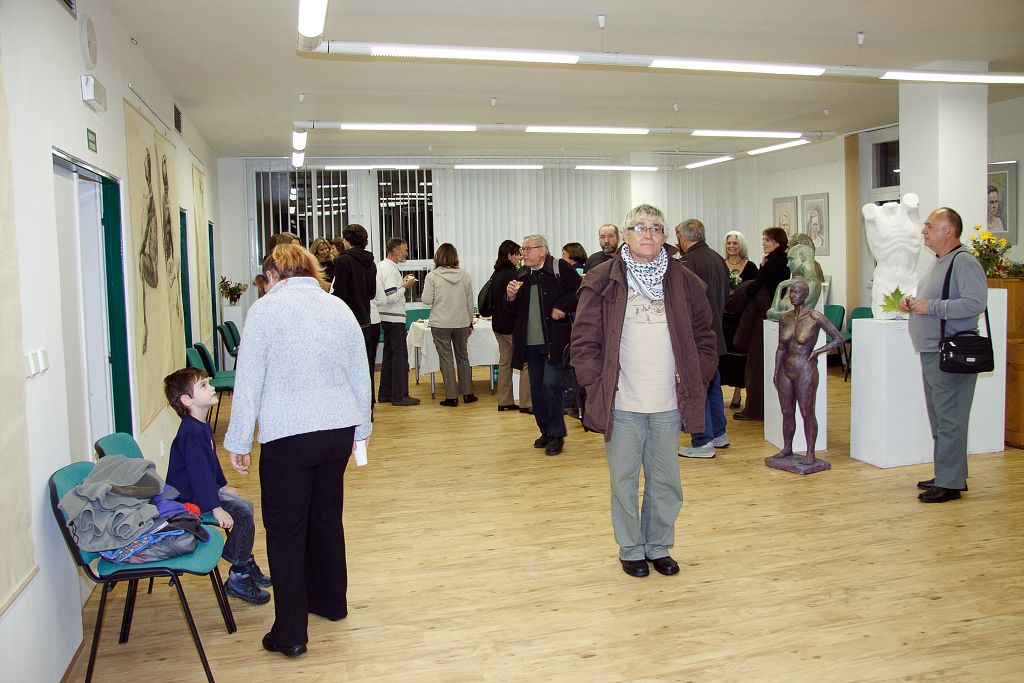 Poštovka, podzim 2009