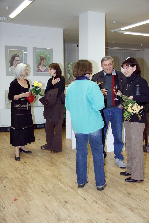 Poštovka, podzim 2009