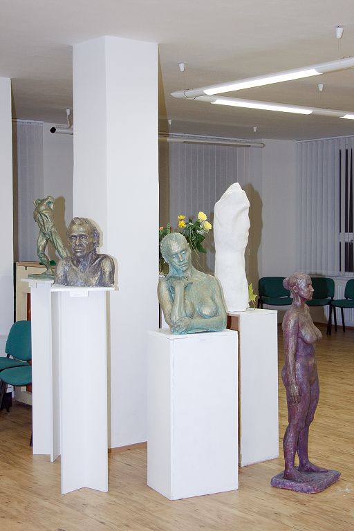 Poštovka, podzim 2009