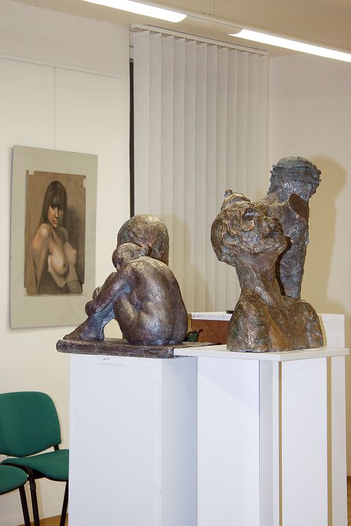 Poštovka, podzim 2009